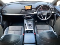 USED 2017 17 AUDI Q5 2.0 TDI QUATTRO S LINE 5d 188 BHP 