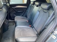 USED 2017 17 AUDI Q5 2.0 TDI QUATTRO S LINE 5d 188 BHP 