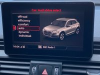 USED 2017 17 AUDI Q5 2.0 TDI QUATTRO S LINE 5d 188 BHP 