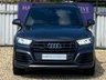 USED 2017 17 AUDI Q5 2.0 TDI QUATTRO S LINE 5d 188 BHP 