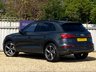 USED 2017 17 AUDI Q5 2.0 TDI QUATTRO S LINE 5d 188 BHP 