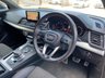 USED 2017 17 AUDI Q5 2.0 TDI QUATTRO S LINE 5d 188 BHP 
