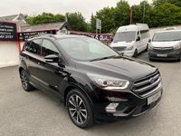 USED 2018 FORD KUGA 2.0 ST-LINE TDCI 5d 177 BHP GREAT SPEC!