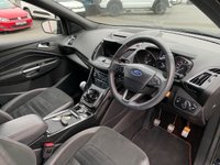 USED 2018 FORD KUGA 2.0 ST-LINE TDCI 5d 177 BHP GREAT SPEC!