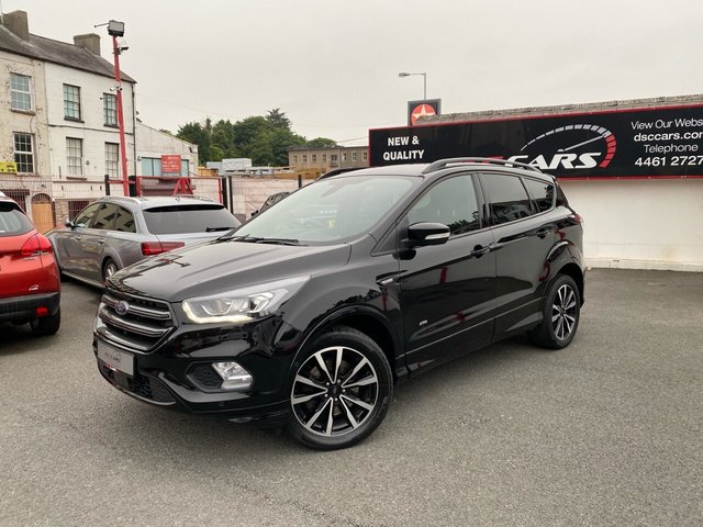 2018 Ford Kuga 2.0 ST-LINE TDCI 5d 177 BHP