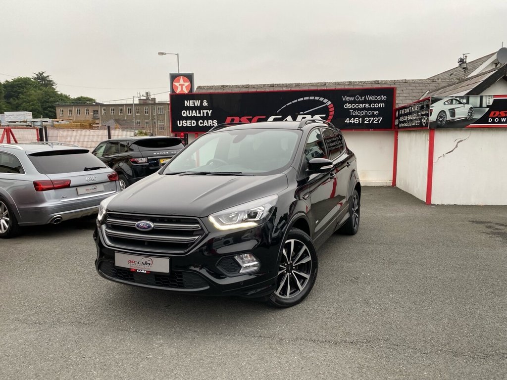 USED 2018 FORD KUGA 2.0 ST-LINE TDCI 5d 177 BHP GREAT SPEC!