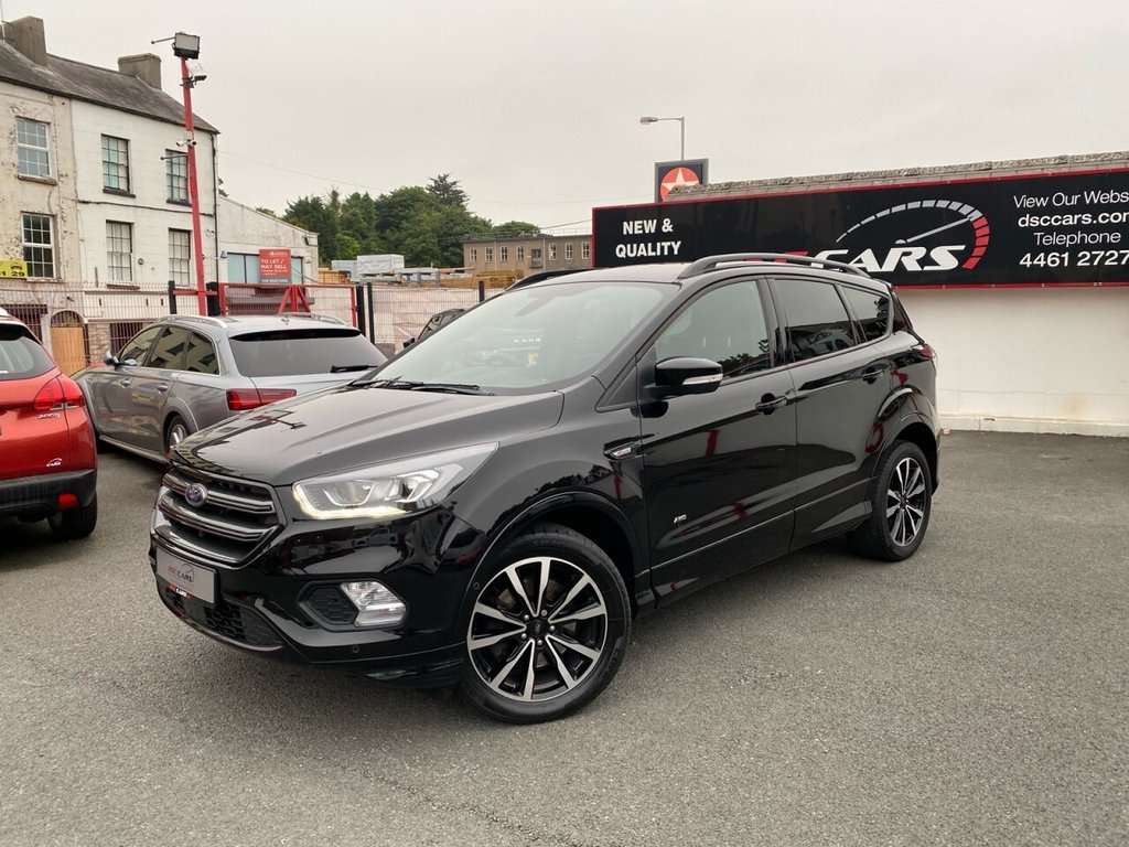 USED 2018 FORD KUGA 2.0 ST-LINE TDCI 5d 177 BHP GREAT SPEC!