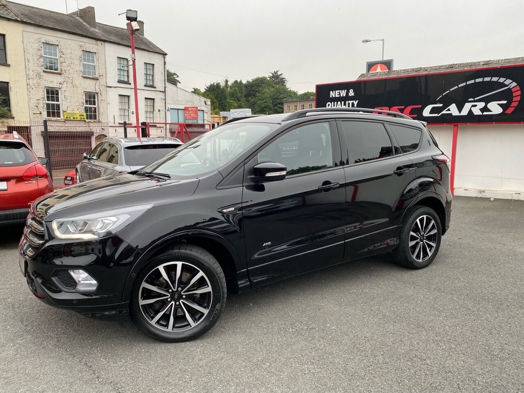 USED 2018 FORD KUGA 2.0 ST-LINE TDCI 5d 177 BHP GREAT SPEC!