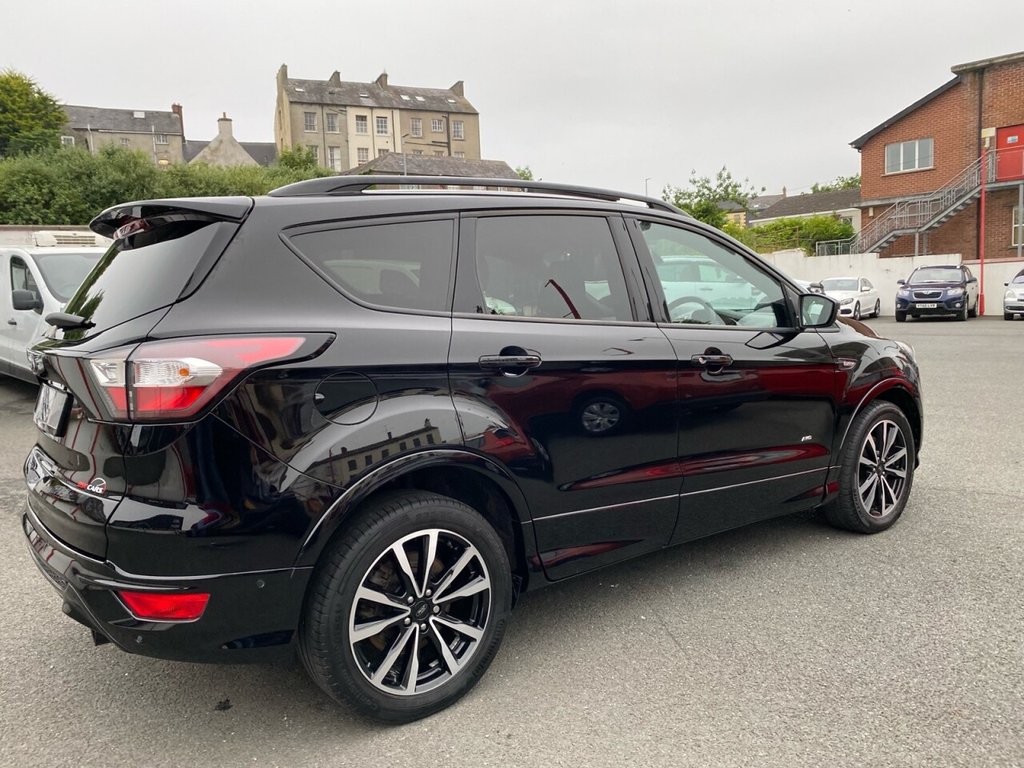 USED 2018 FORD KUGA 2.0 ST-LINE TDCI 5d 177 BHP GREAT SPEC!