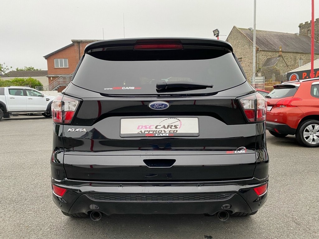 USED 2018 FORD KUGA 2.0 ST-LINE TDCI 5d 177 BHP GREAT SPEC!