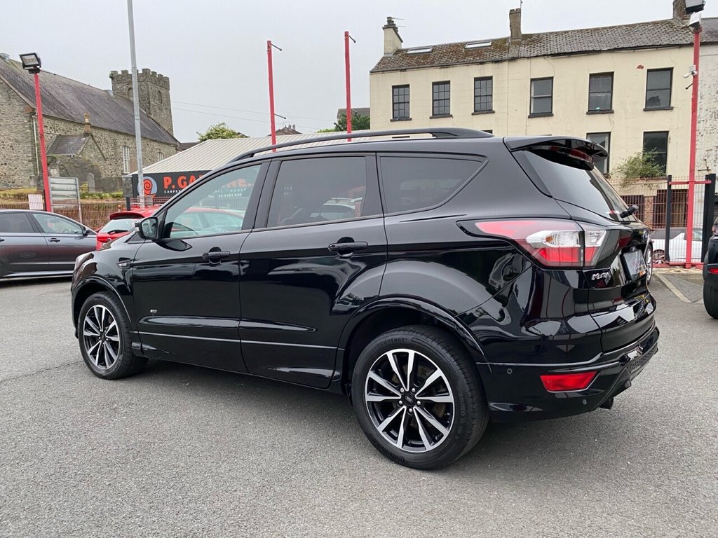 USED 2018 FORD KUGA 2.0 ST-LINE TDCI 5d 177 BHP GREAT SPEC!