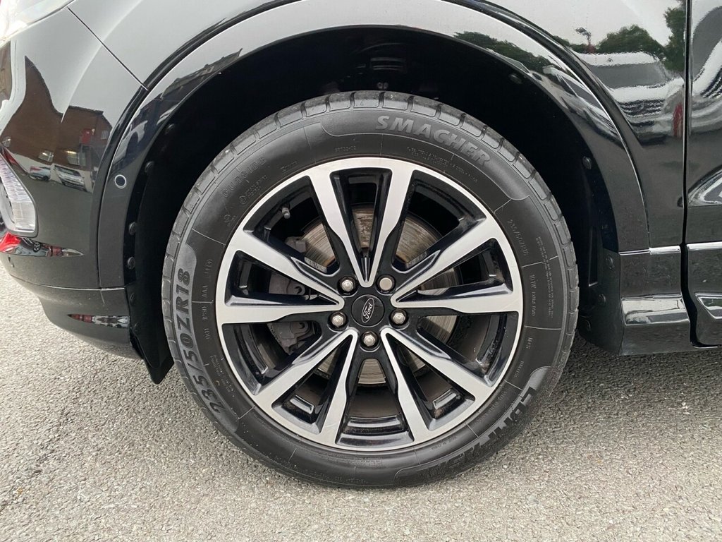 USED 2018 FORD KUGA 2.0 ST-LINE TDCI 5d 177 BHP GREAT SPEC!