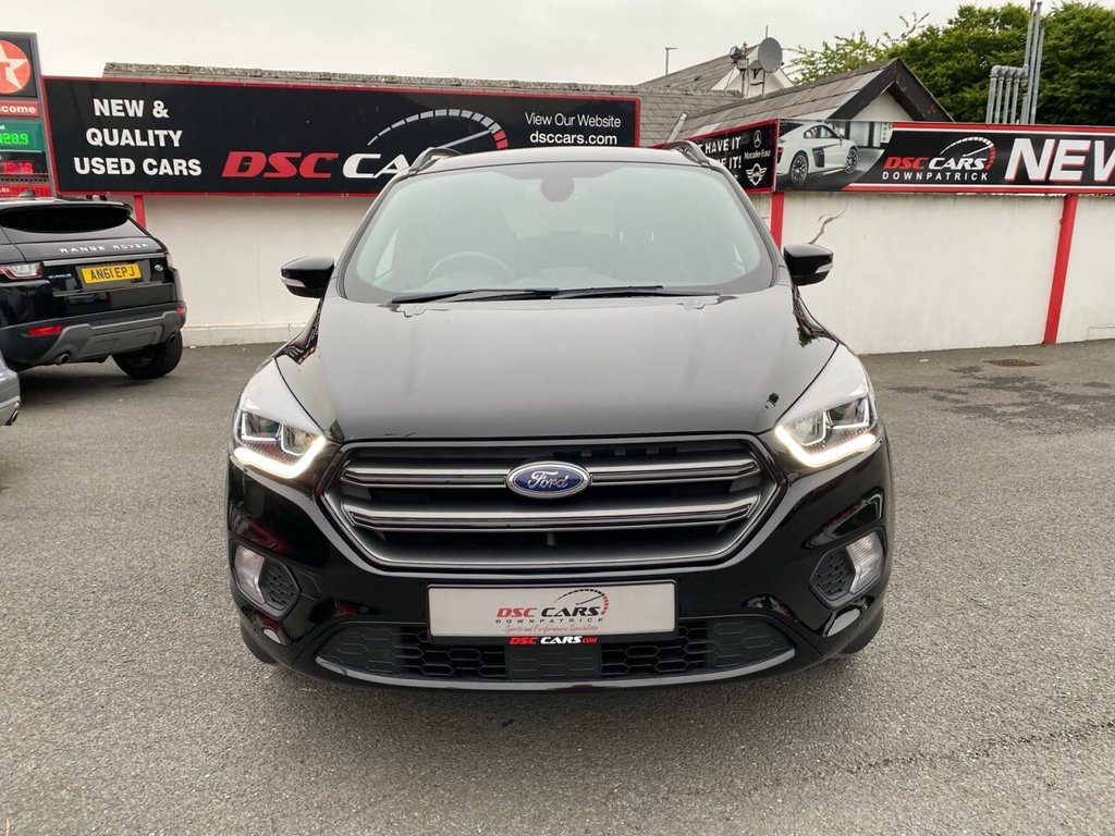 USED 2018 FORD KUGA 2.0 ST-LINE TDCI 5d 177 BHP GREAT SPEC!