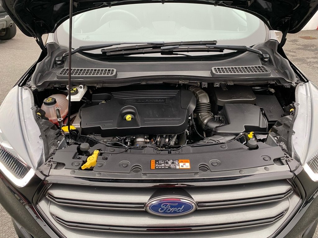 USED 2018 FORD KUGA 2.0 ST-LINE TDCI 5d 177 BHP GREAT SPEC!