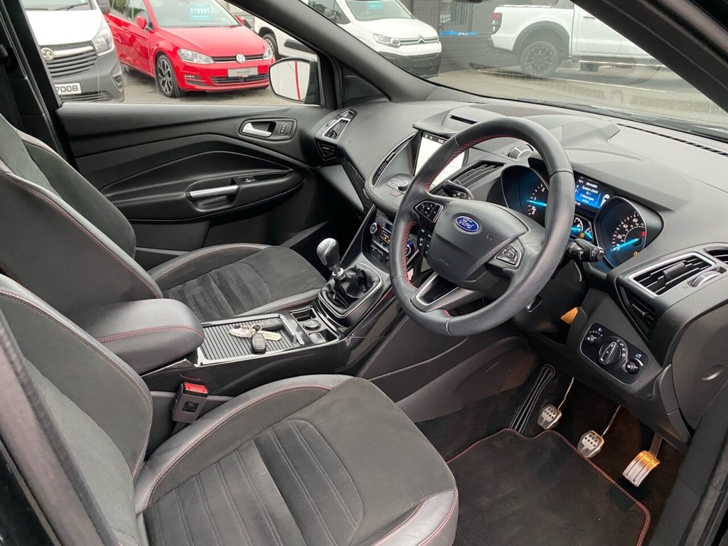 USED 2018 FORD KUGA 2.0 ST-LINE TDCI 5d 177 BHP GREAT SPEC!