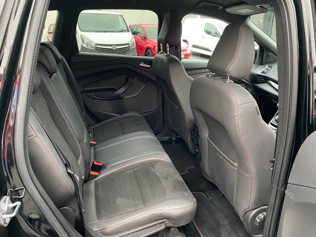 USED 2018 FORD KUGA 2.0 ST-LINE TDCI 5d 177 BHP GREAT SPEC!