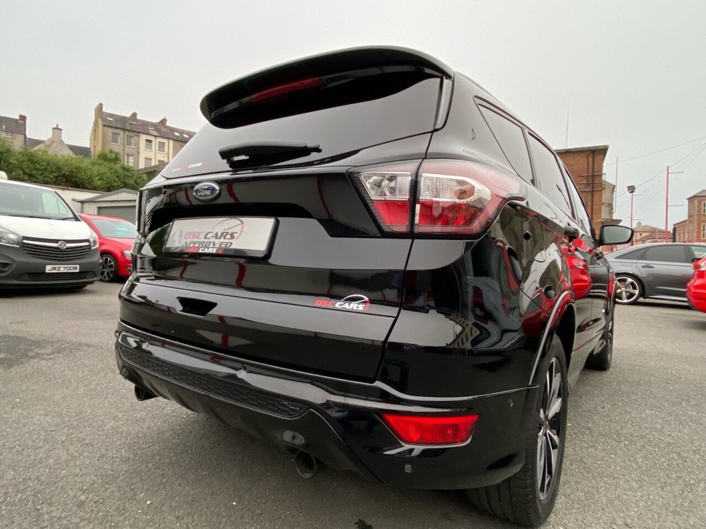USED 2018 FORD KUGA 2.0 ST-LINE TDCI 5d 177 BHP GREAT SPEC!