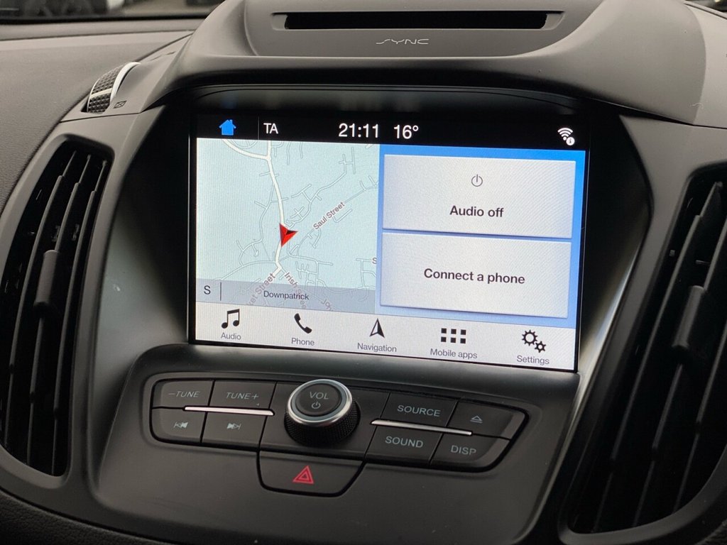 USED 2018 FORD KUGA 2.0 ST-LINE TDCI 5d 177 BHP GREAT SPEC!