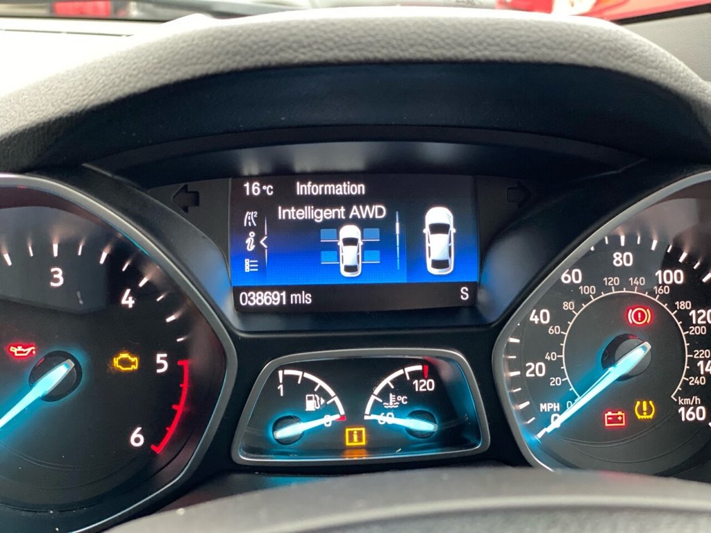 USED 2018 FORD KUGA 2.0 ST-LINE TDCI 5d 177 BHP GREAT SPEC!