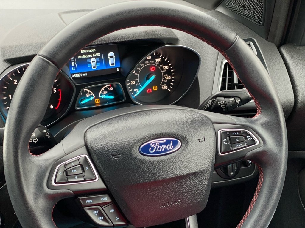 USED 2018 FORD KUGA 2.0 ST-LINE TDCI 5d 177 BHP GREAT SPEC!