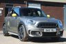 USED 2018 18 MINI COUNTRYMAN 1.5 COOPER S E ALL4 5d 222 BHP 