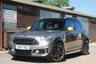 USED 2018 18 MINI COUNTRYMAN 1.5 COOPER S E ALL4 5d 222 BHP 