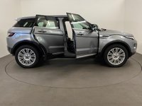 USED 2013 63 LAND ROVER RANGE ROVER EVOQUE 2.2 SD4 PRESTIGE 5d 190 BHP 