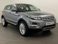 USED 2013 63 LAND ROVER RANGE ROVER EVOQUE 2.2 SD4 PRESTIGE 5d 190 BHP 