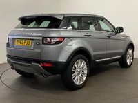 USED 2013 63 LAND ROVER RANGE ROVER EVOQUE 2.2 SD4 PRESTIGE 5d 190 BHP 