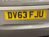 USED 2013 63 LAND ROVER RANGE ROVER EVOQUE 2.2 SD4 PRESTIGE 5d 190 BHP 