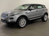 USED 2013 63 LAND ROVER RANGE ROVER EVOQUE 2.2 SD4 PRESTIGE 5d 190 BHP 
