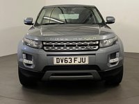 USED 2013 63 LAND ROVER RANGE ROVER EVOQUE 2.2 SD4 PRESTIGE 5d 190 BHP 
