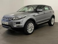 USED 2013 63 LAND ROVER RANGE ROVER EVOQUE 2.2 SD4 PRESTIGE 5d 190 BHP 