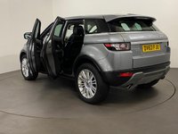 USED 2013 63 LAND ROVER RANGE ROVER EVOQUE 2.2 SD4 PRESTIGE 5d 190 BHP 