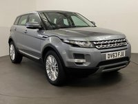 USED 2013 63 LAND ROVER RANGE ROVER EVOQUE 2.2 SD4 PRESTIGE 5d 190 BHP 
