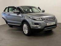 USED 2013 63 LAND ROVER RANGE ROVER EVOQUE 2.2 SD4 PRESTIGE 5d 190 BHP 