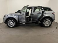 USED 2013 63 LAND ROVER RANGE ROVER EVOQUE 2.2 SD4 PRESTIGE 5d 190 BHP 