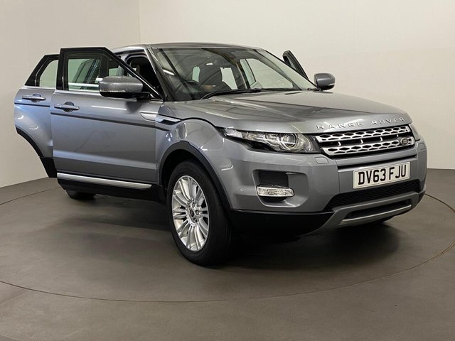 2013 63 Land Rover Range Rover Evoque 2.2 SD4 PRESTIGE 5d 190 BHP