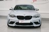 USED 2018 M BMW M2 3.0 M2 COMPETITION 2d 405 BHP CS WHEELS + OHLINS + EVENTURI