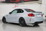 USED 2018 M BMW M2 3.0 M2 COMPETITION 2d 405 BHP CS WHEELS + OHLINS + EVENTURI