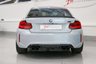 USED 2018 M BMW M2 3.0 M2 COMPETITION 2d 405 BHP CS WHEELS + OHLINS + EVENTURI