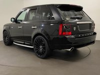 USED 2009 09 LAND ROVER RANGE ROVER SPECIAL EDITIONS 2.7 TDV6  REVERE LONDON EDITION 5d 188 BHP Extremely well cared for and maintained with full service history, and the benefit of a timing belt kit fitted for delivery, This spectacular Revere of London Range Rover Stormer Edition will be supplied with 12 months mot and Free uk delivery