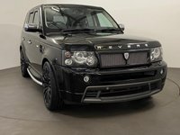 USED 2009 09 LAND ROVER RANGE ROVER SPECIAL EDITIONS 2.7 TDV6  REVERE LONDON EDITION 5d 188 BHP Extremely well cared for and maintained with full service history, and the benefit of a timing belt kit fitted for delivery, This spectacular Revere of London Range Rover Stormer Edition will be supplied with 12 months mot and Free uk delivery