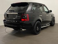 USED 2009 09 LAND ROVER RANGE ROVER SPECIAL EDITIONS 2.7 TDV6  REVERE LONDON EDITION 5d 188 BHP Extremely well cared for and maintained with full service history, and the benefit of a timing belt kit fitted for delivery, This spectacular Revere of London Range Rover Stormer Edition will be supplied with 12 months mot and Free uk delivery
