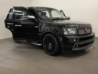 USED 2009 09 LAND ROVER RANGE ROVER SPECIAL EDITIONS 2.7 TDV6  REVERE LONDON EDITION 5d 188 BHP Extremely well cared for and maintained with full service history, and the benefit of a timing belt kit fitted for delivery, This spectacular Revere of London Range Rover Stormer Edition will be supplied with 12 months mot and Free uk delivery