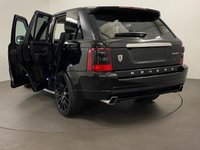 USED 2009 09 LAND ROVER RANGE ROVER SPECIAL EDITIONS 2.7 TDV6  REVERE LONDON EDITION 5d 188 BHP Extremely well cared for and maintained with full service history, and the benefit of a timing belt kit fitted for delivery, This spectacular Revere of London Range Rover Stormer Edition will be supplied with 12 months mot and Free uk delivery