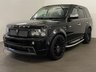 USED 2009 09 LAND ROVER RANGE ROVER SPECIAL EDITIONS 2.7 TDV6  REVERE LONDON EDITION 5d 188 BHP Extremely well cared for and maintained with full service history, and the benefit of a timing belt kit fitted for delivery, This spectacular Revere of London Range Rover Stormer Edition will be supplied with 12 months mot and Free uk delivery