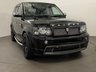 USED 2009 09 LAND ROVER RANGE ROVER SPECIAL EDITIONS 2.7 TDV6  REVERE LONDON EDITION 5d 188 BHP Extremely well cared for and maintained with full service history, and the benefit of a timing belt kit fitted for delivery, This spectacular Revere of London Range Rover Stormer Edition will be supplied with 12 months mot and Free uk delivery