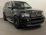 USED 2009 09 LAND ROVER RANGE ROVER SPECIAL EDITIONS 2.7 TDV6  REVERE LONDON EDITION 5d 188 BHP Extremely well cared for and maintained with full service history, and the benefit of a timing belt kit fitted for delivery, This spectacular Revere of London Range Rover Stormer Edition will be supplied with 12 months mot and Free uk delivery