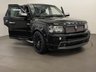 USED 2009 09 LAND ROVER RANGE ROVER SPECIAL EDITIONS 2.7 TDV6  REVERE LONDON EDITION 5d 188 BHP Extremely well cared for and maintained with full service history, and the benefit of a timing belt kit fitted for delivery, This spectacular Revere of London Range Rover Stormer Edition will be supplied with 12 months mot and Free uk delivery